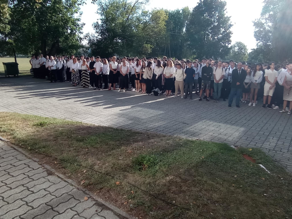 Tanévnyitó kép 2