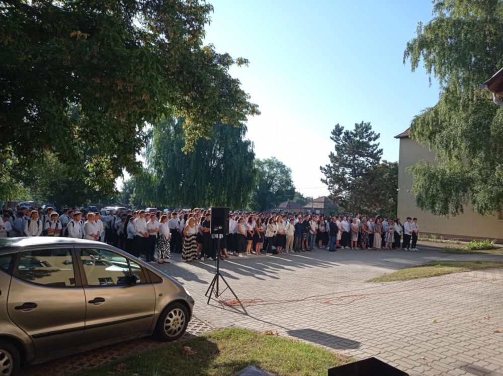 Tanévnyitó kép 3